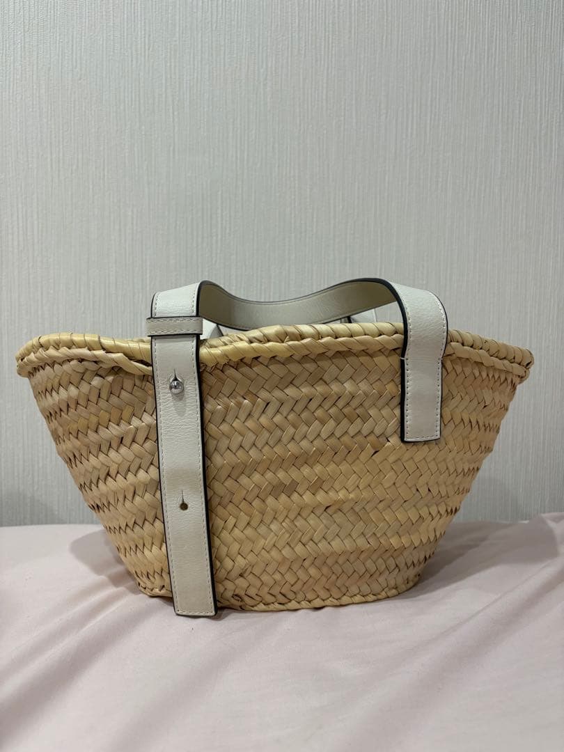 LOEWE バスケットバック スモール　jj
