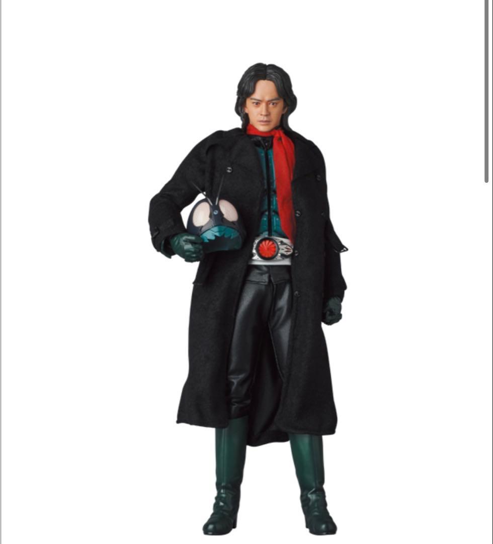 RAH シン・仮面ライダー BATTA-AUG BAA-01メディコム