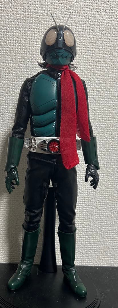 RAH シン・仮面ライダー BATTA-AUG BAA-01メディコム