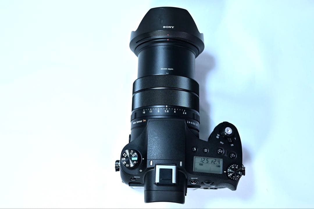 デジタルカメラ SONY RX10M3 Cyber-shot