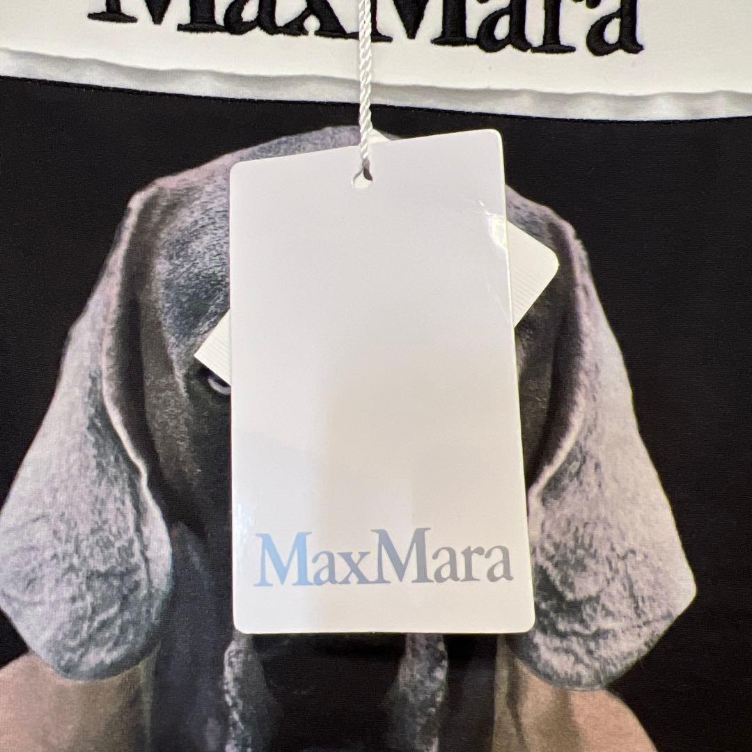 MaxMara マックスマーラ BACCO SWEATSHIRT ホワイト XS