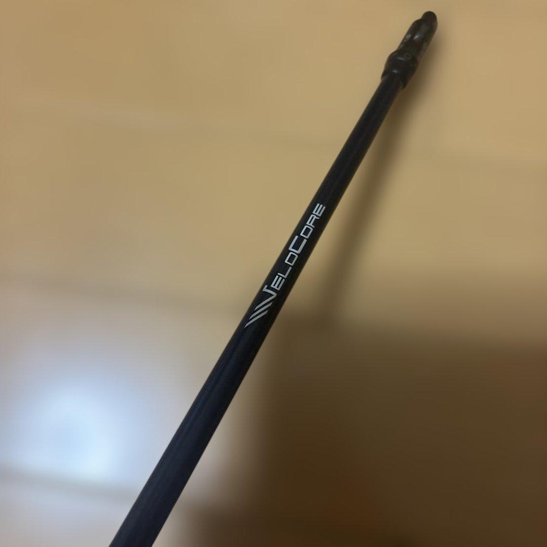 VENTUS Blue 6S ドライバー用シャフトピンスリーブ付きベロコア