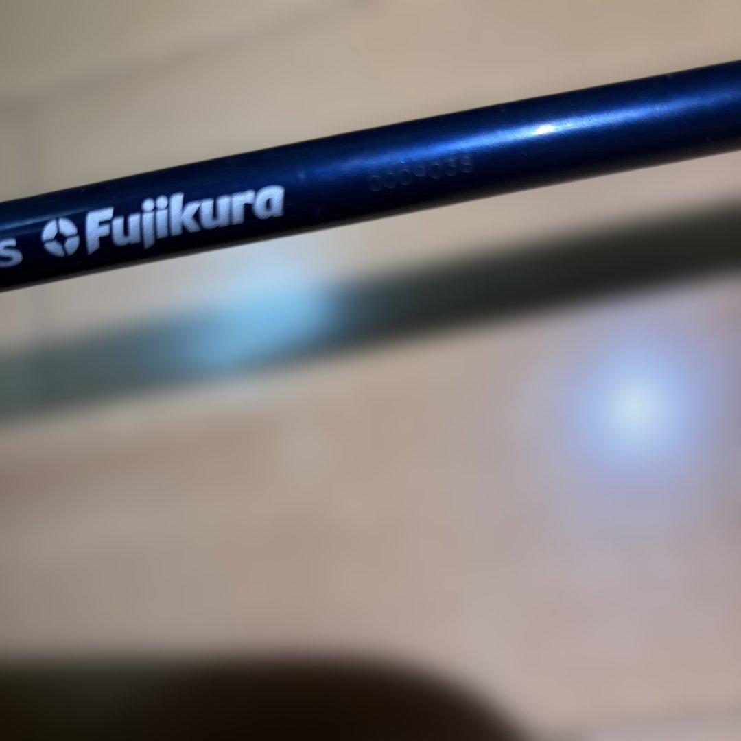 VENTUS Blue 6S ドライバー用シャフトピンスリーブ付きベロコア