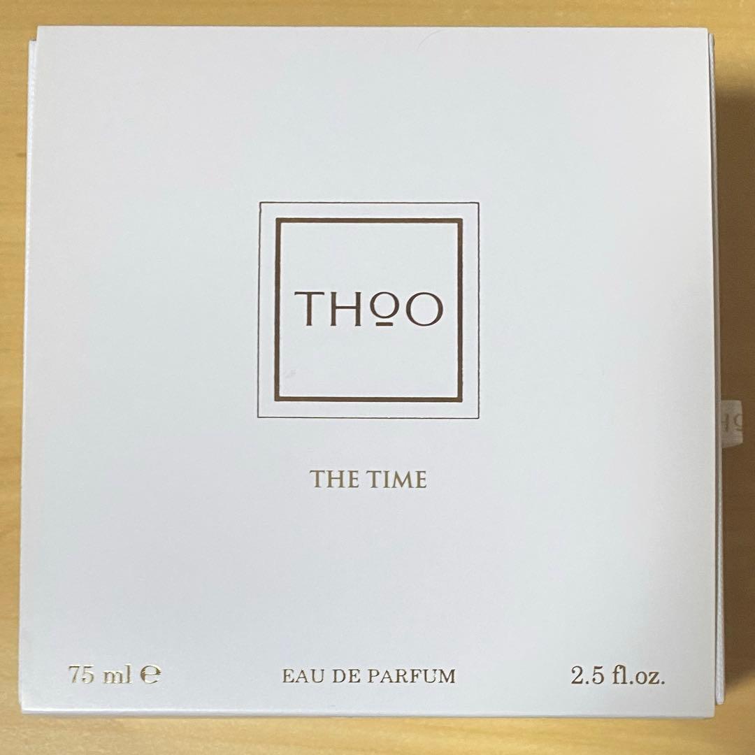 ザ ハウス オブ ウード ザタイム現在THOO THE TIME75ml香水