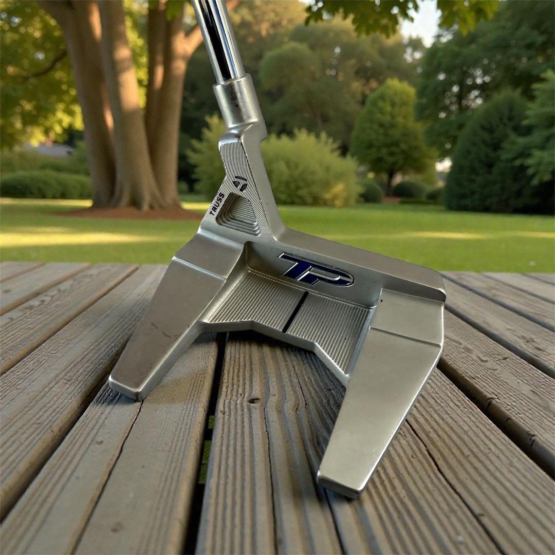 TPパター シルバー マレット型