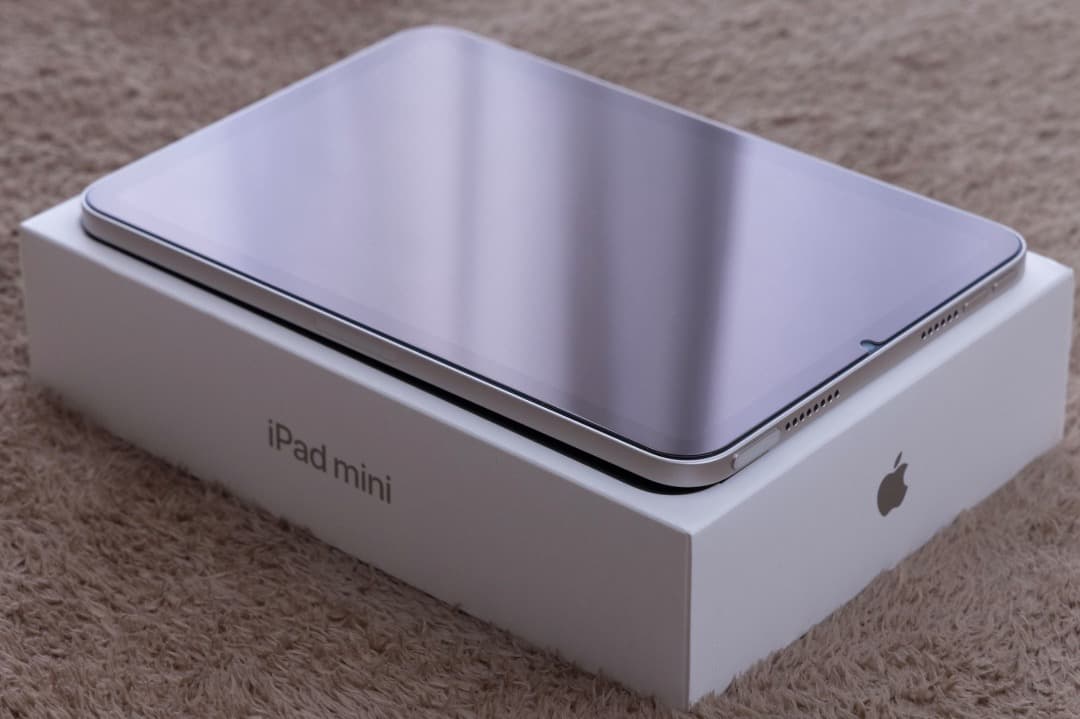 iPad mini 8.3 Wi-Fi A17 Pro 128GB スターライト