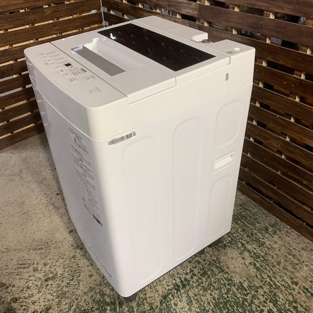 J670 アイリスオーヤマ 洗濯機 2025年製 ITW-70A01