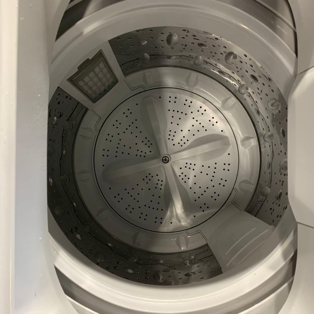 J670 アイリスオーヤマ 洗濯機 2025年製 ITW-70A01