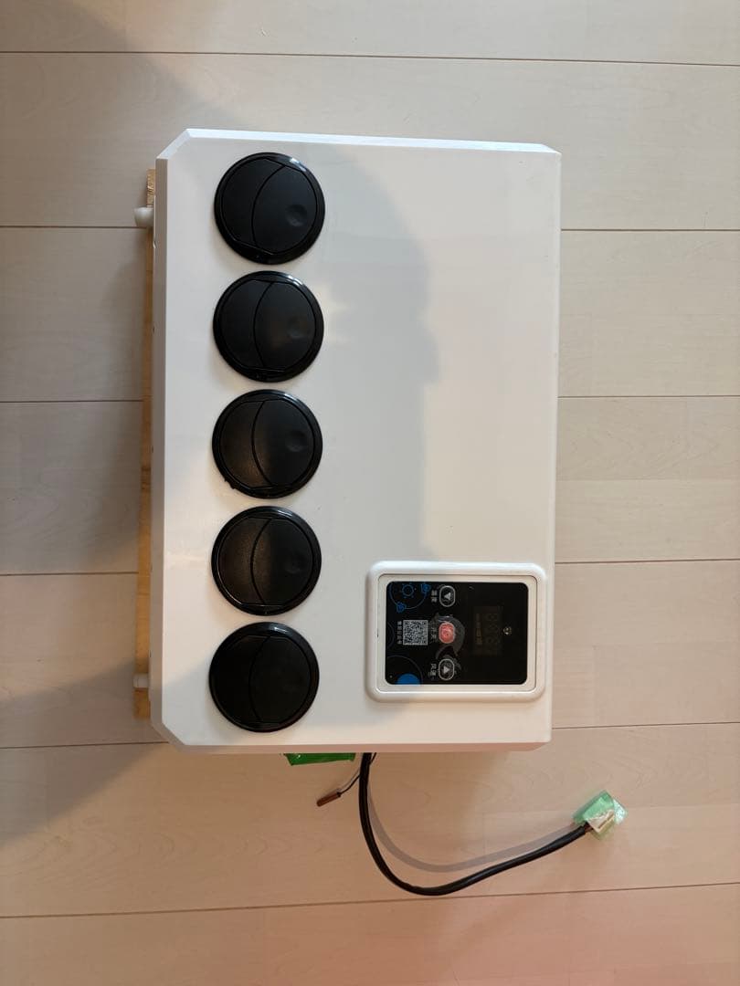 CG 12v車載エアコン キャンピングカー等に最適