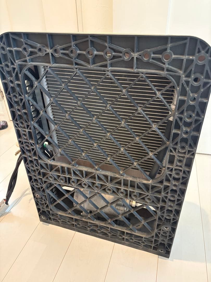 CG 12v車載エアコン キャンピングカー等に最適