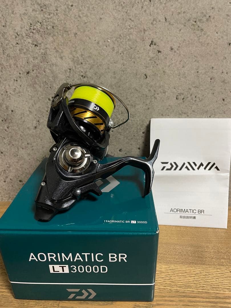ダイワ　アオリマチックBR LT3000D