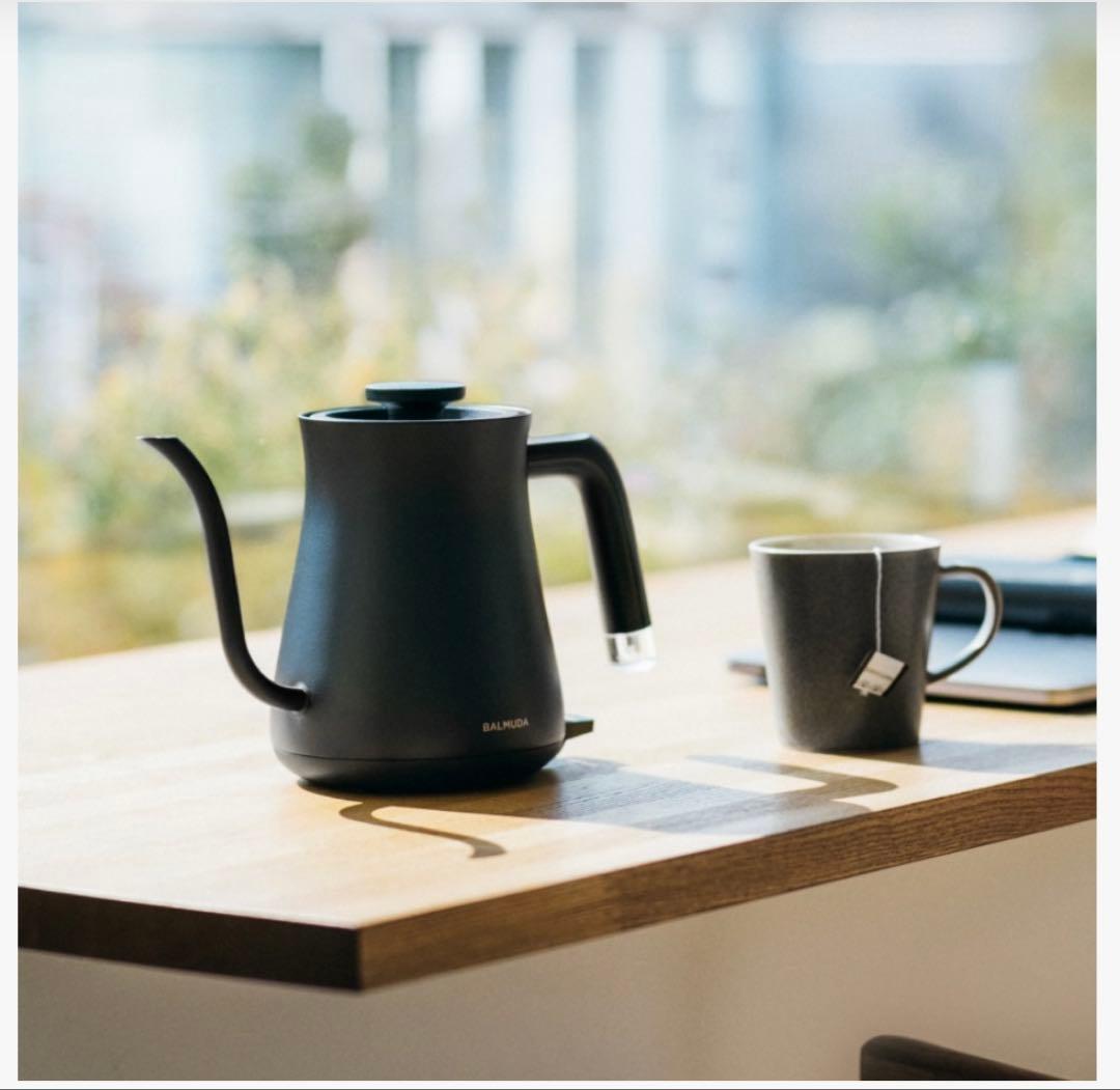 バルミューダ ザ・ポット ブラック