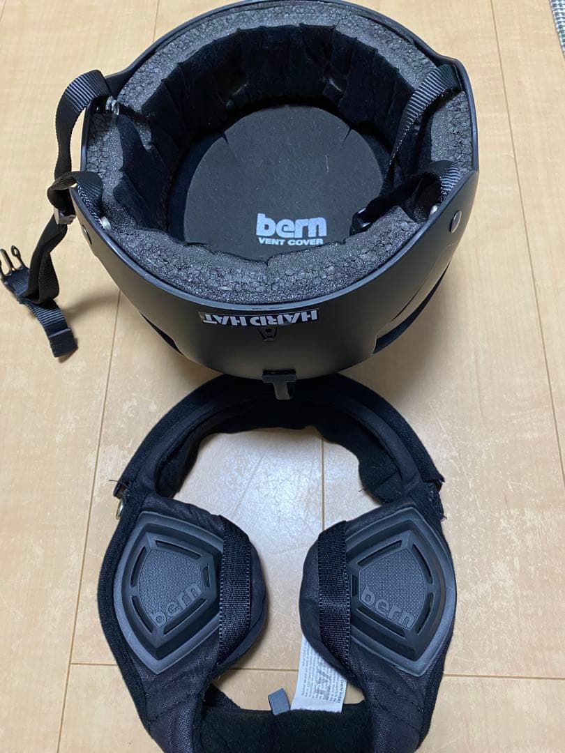 bern ヘルメット Ｌ57〜59cm