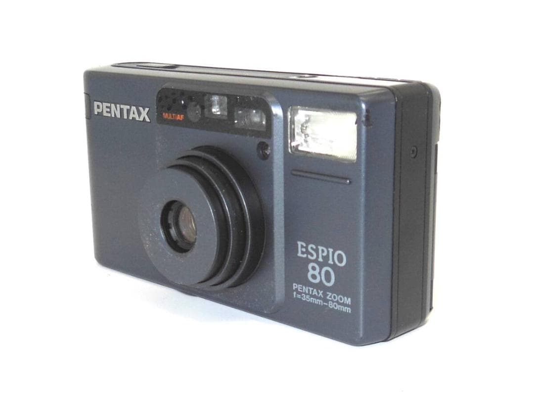 ★極上品★ PENTAX ESPIO 80 コンパクトフィルムカメラ