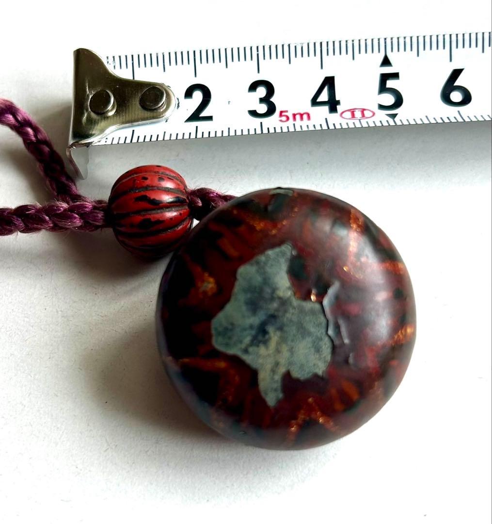 光悦在銘　堆漆印籠　堆朱　湯浅豊太郎