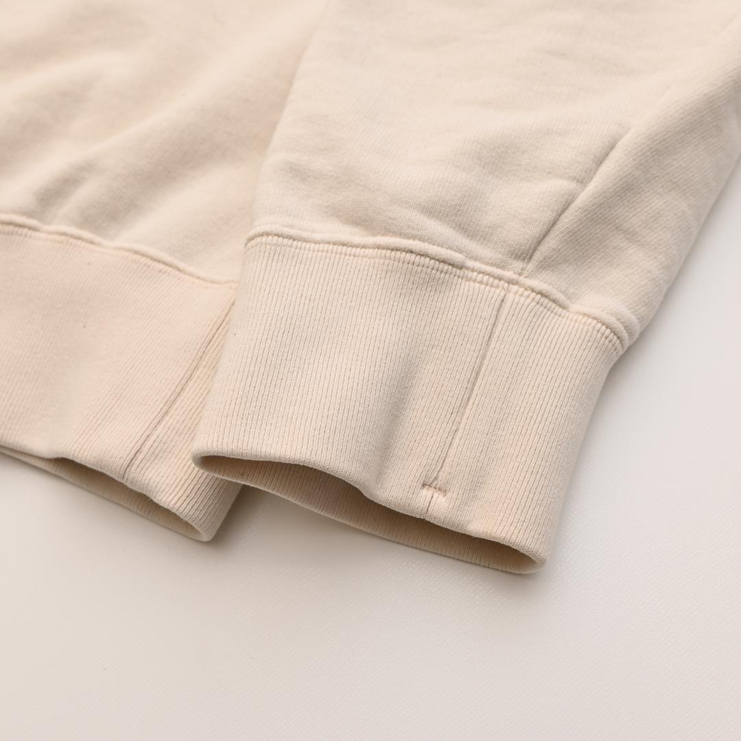 ヨ*1様 JIL SANDER+ ジルサンダープラス ロゴ スウェット M オフ