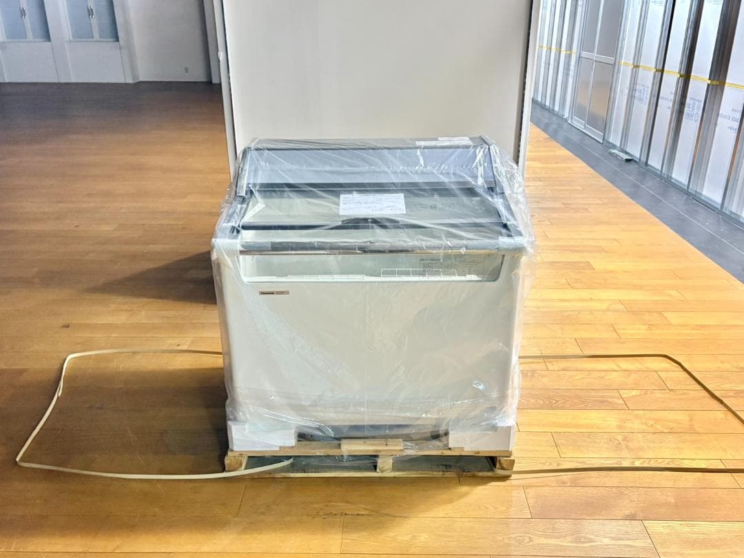 新品未使用　パナソニック　冷凍ショーケース　冷凍庫　 SCR-090DNA