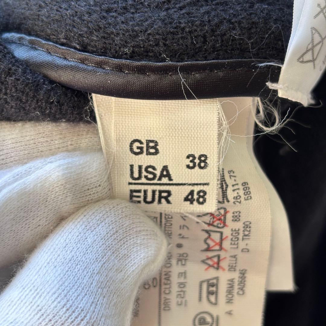 【Vintage】グローバーオール ヘリンボーン キングストン ダッフルコート