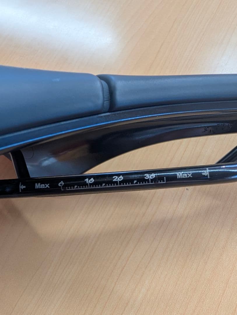 【走行少】Prologo SCRATCH M5 PAS サドル T2.0レール