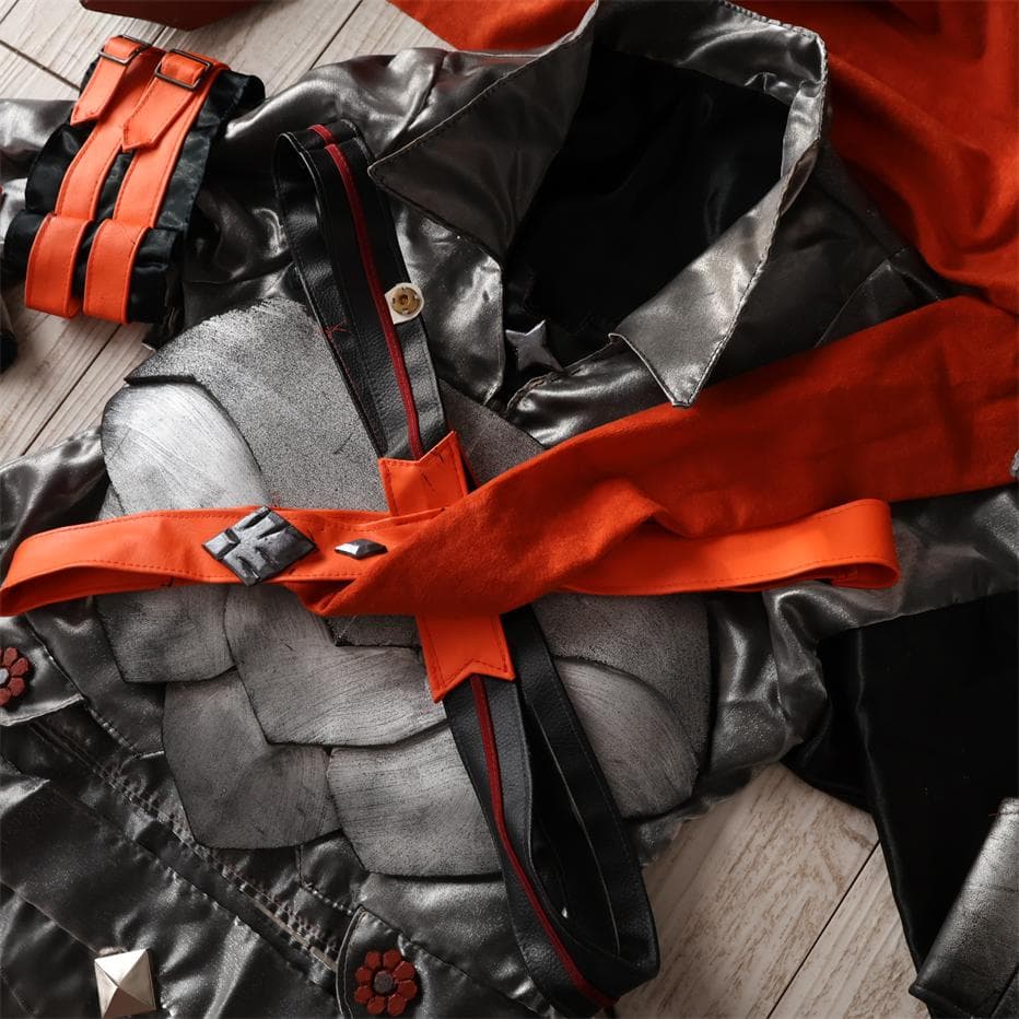 ファイアーエムブレム　無双　風花雪月　シェズ　男　主人公　衣装＋造型　L