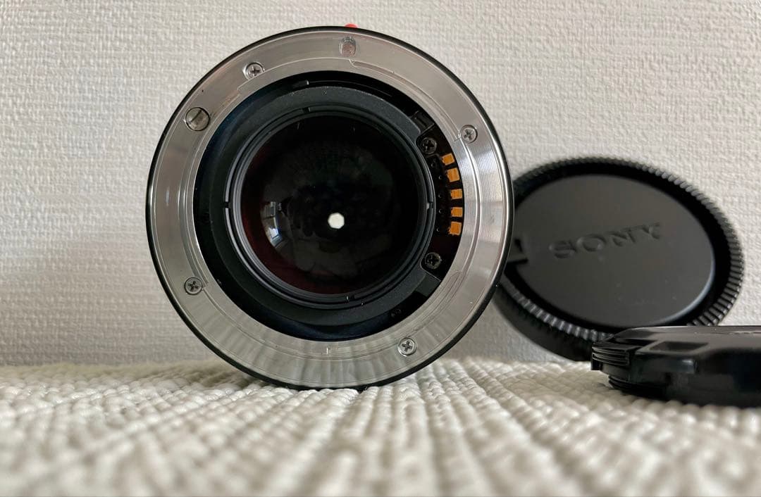 MINOLTA AF 50mm F1.4 レンズ