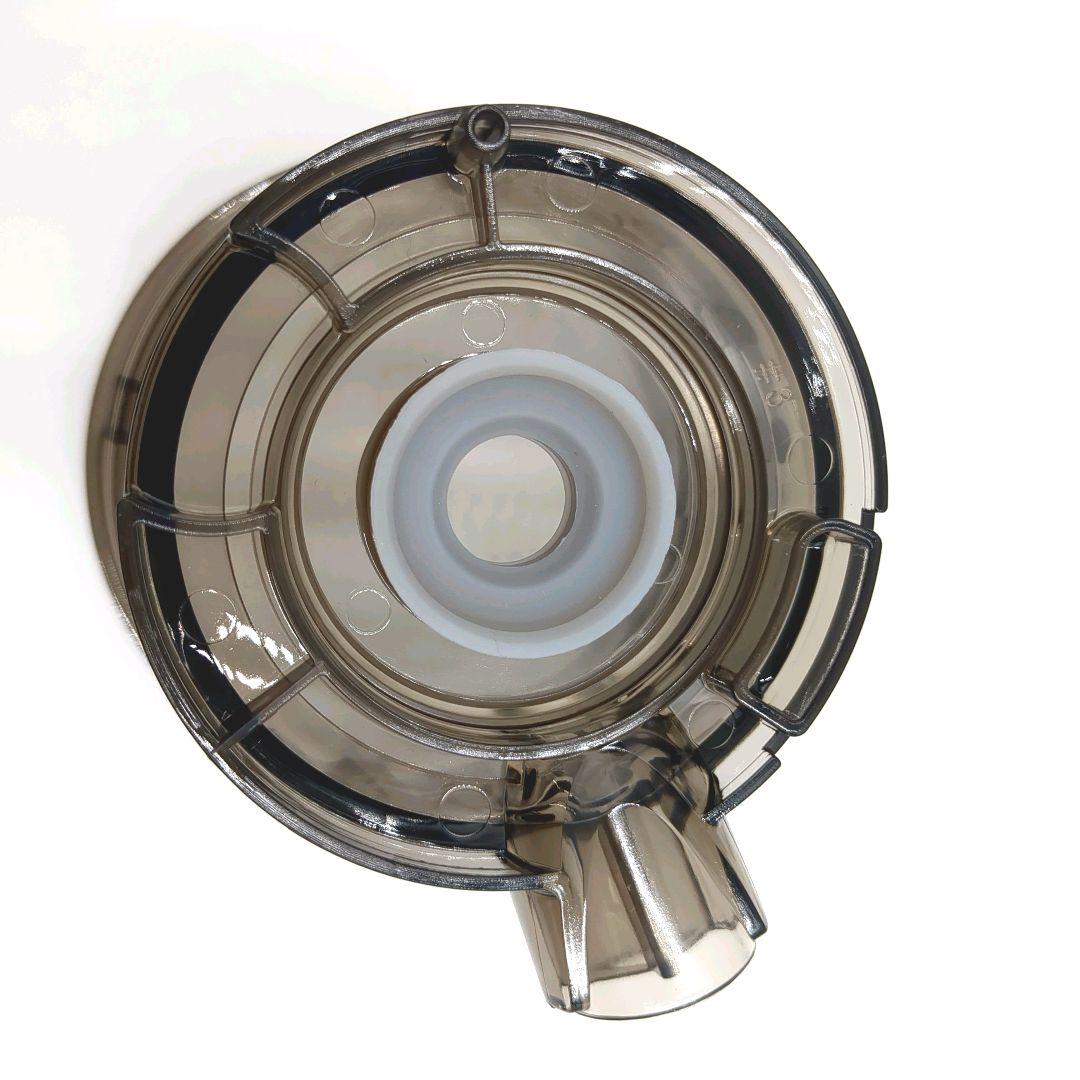 Kuvings ホールスロージューサー レッド クビンス JSG-82S