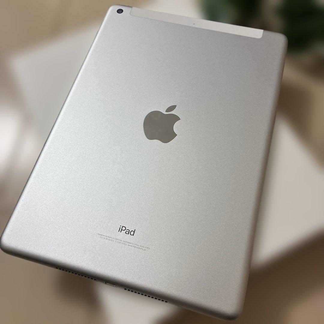 ☆美品☆Apple iPad 第5世代 WiFiモデル 128GB ☆
