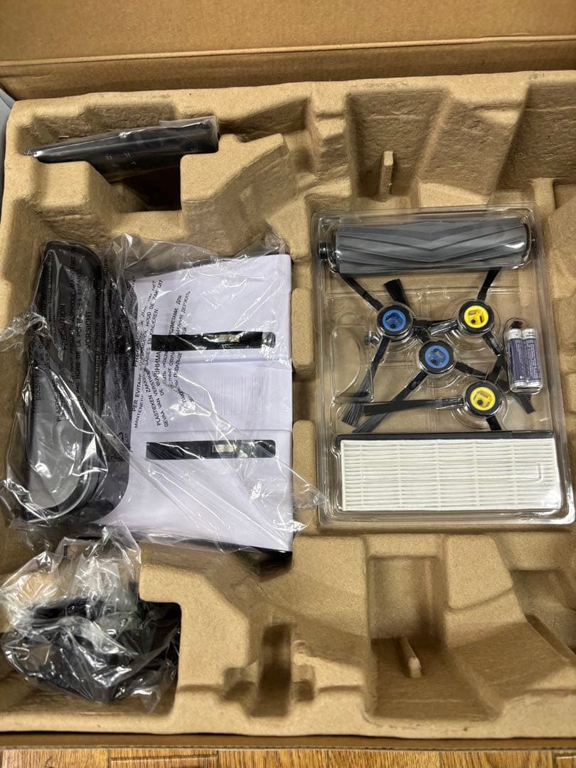 【A＋】ILIFE ロボット掃除機 A7 本体