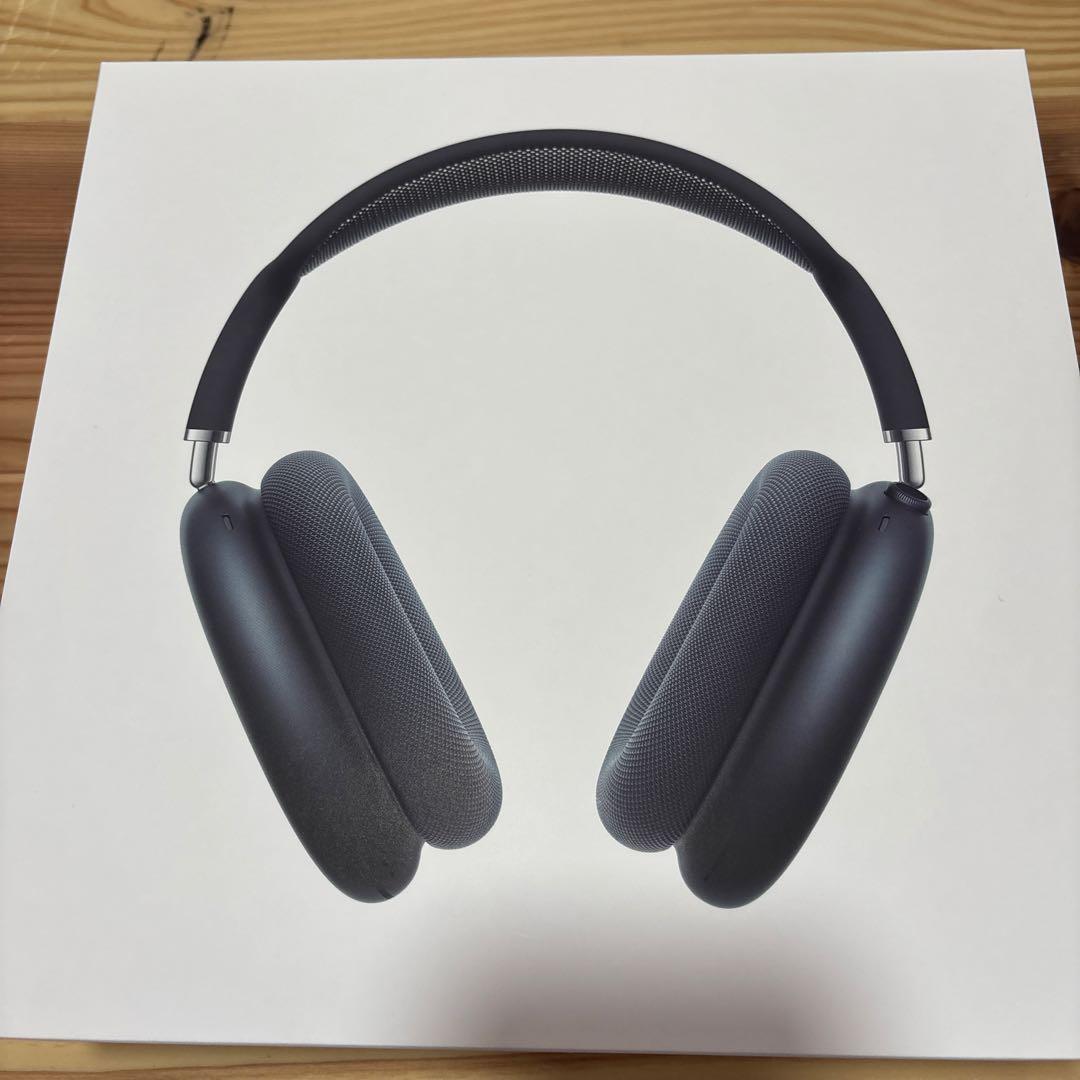 AirPods MAX ミッドナイト