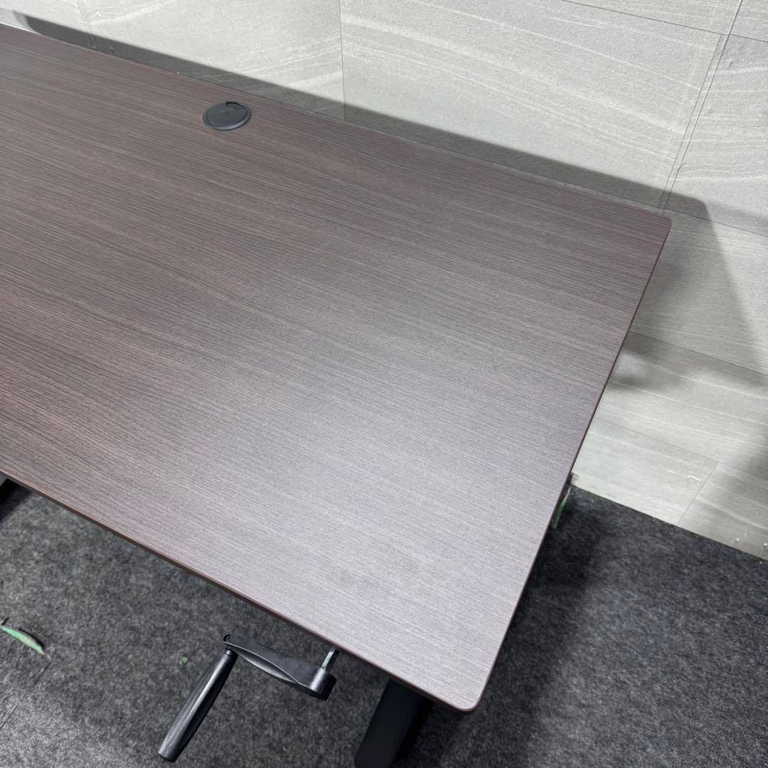 ニトリ 昇降デスク 幅120cm 机 パソコンデスク d4865 nitori