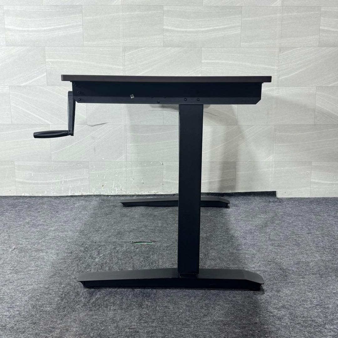 ニトリ 昇降デスク 幅120cm 机 パソコンデスク d4865 nitori