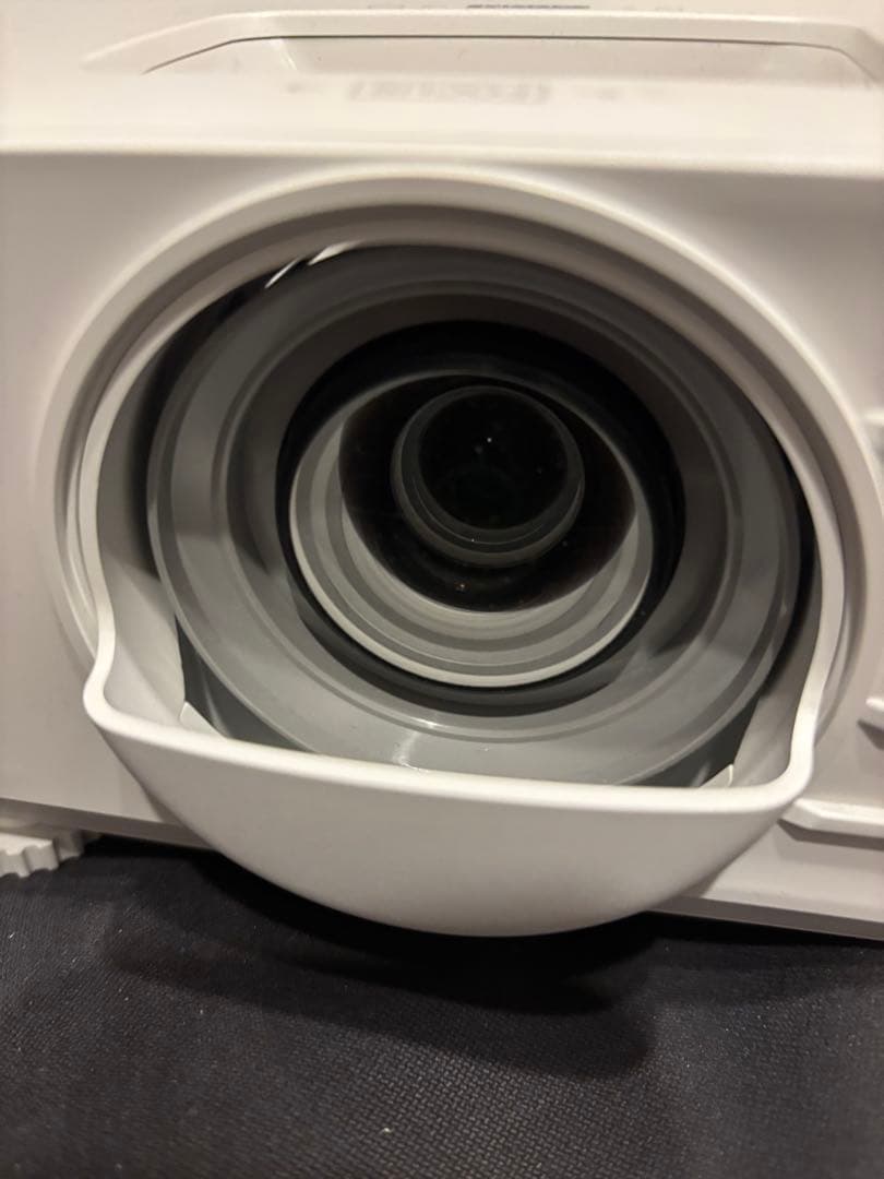 ViewSonic PX701-4K WHITE 【348時間】