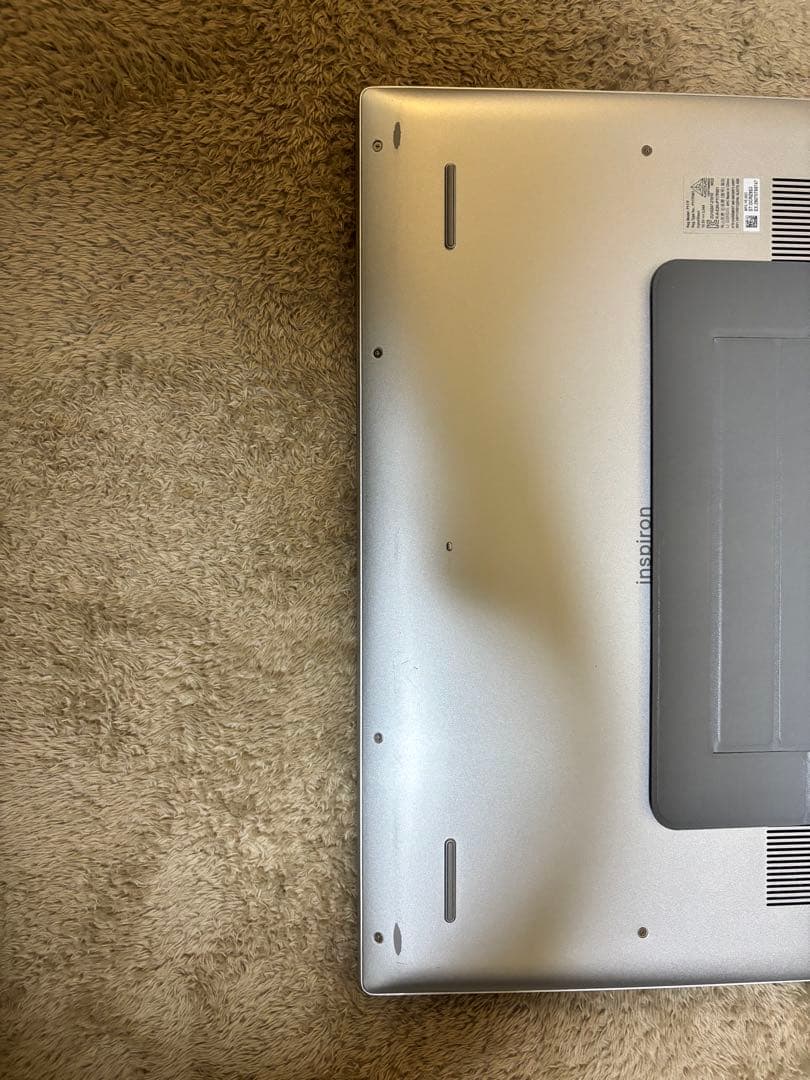 Dell Inspon16 5620 メモリ16GB Corei7