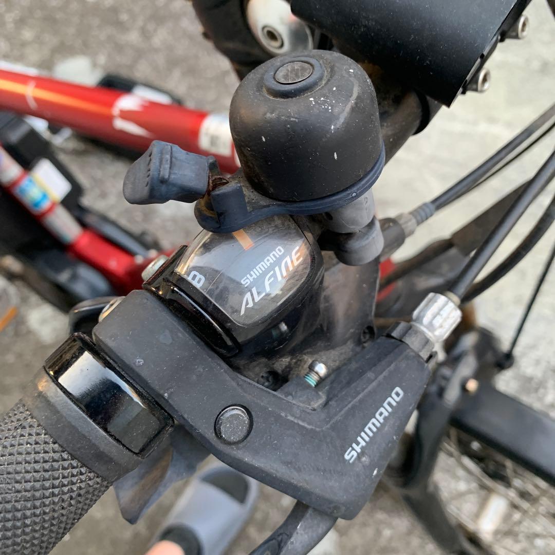 YAMAHA PAS Brace 電動アシスト自転車 12.8Ah