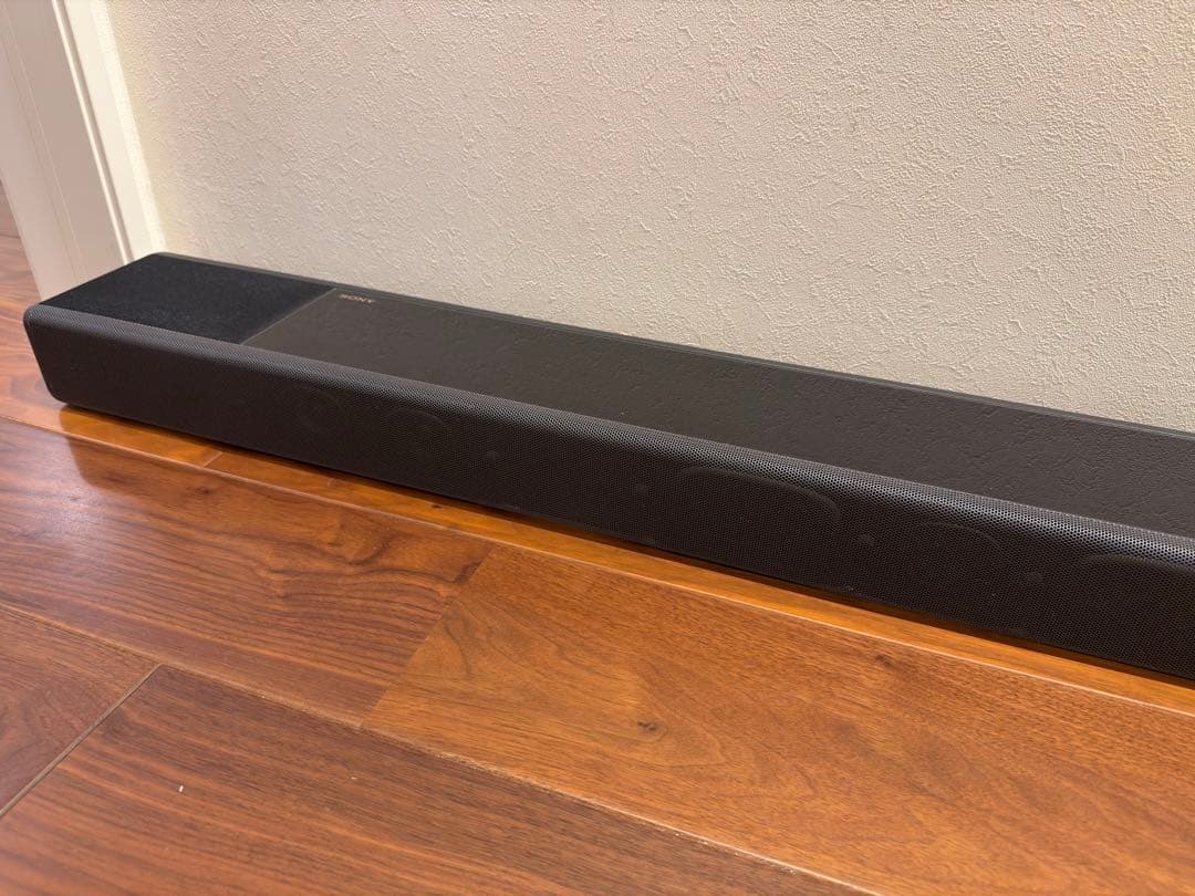【極美品】SONY HT-A7000 7.1.2ch フラッグシップサウンドバー