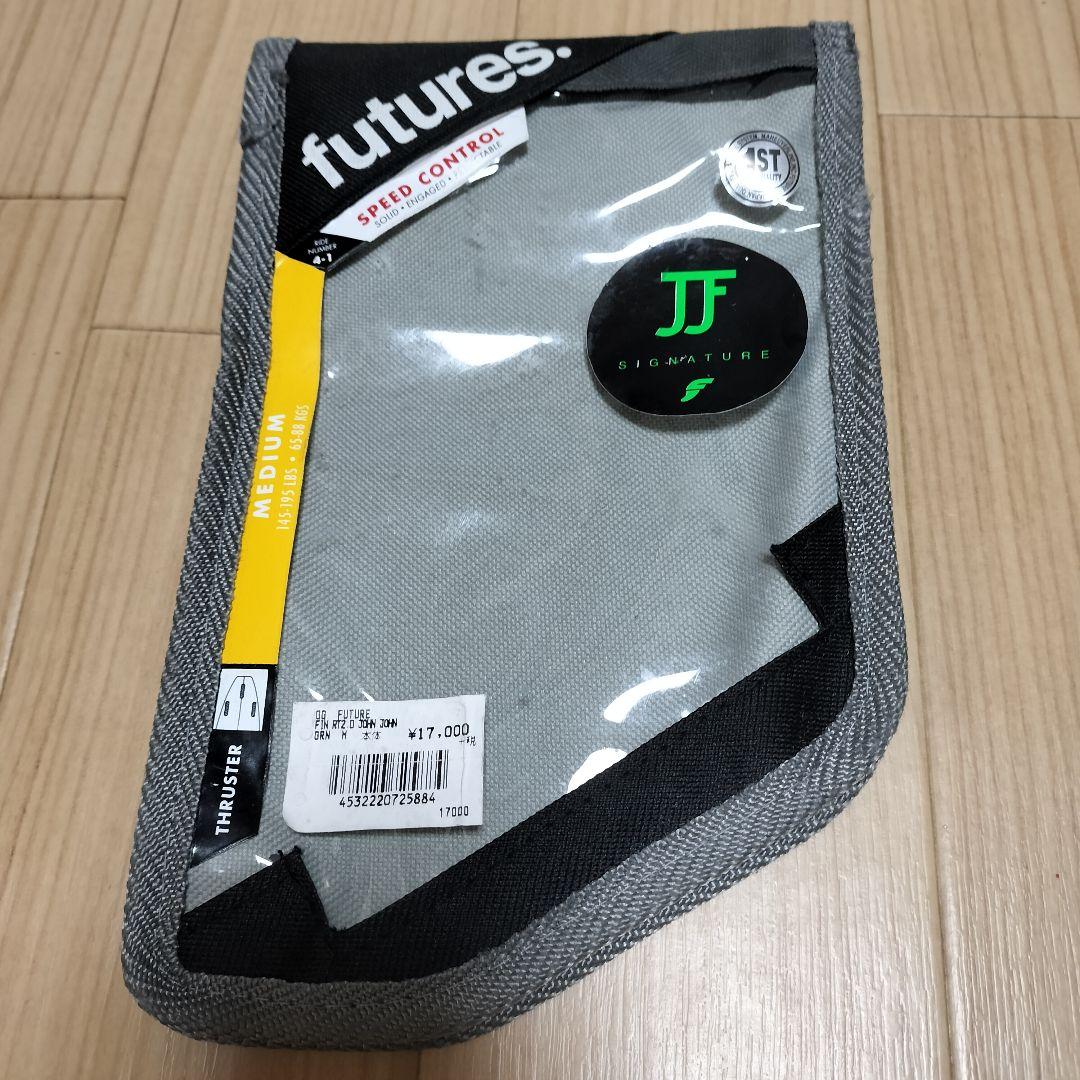 フューチャーフィン　ジョンジョンフローレンスTECH FLEX2.0 M