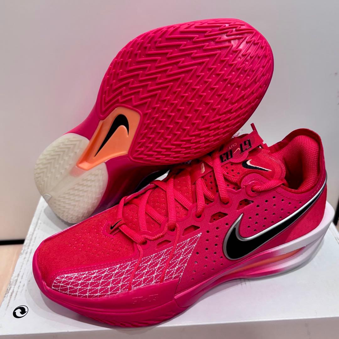 【新品】Nike G.T. CUT3 gtカット3“Siren Red\" 26