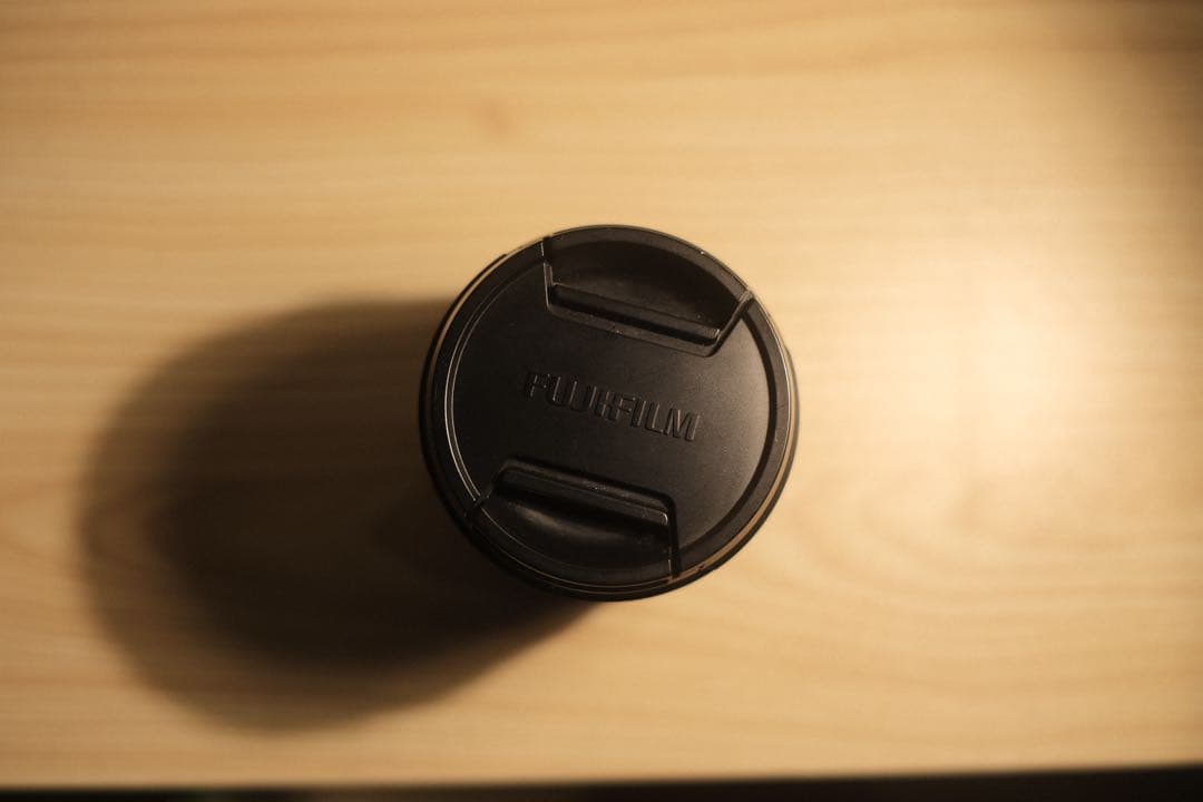 Fujifilm XF 16mm F1.4 R WR レンズ