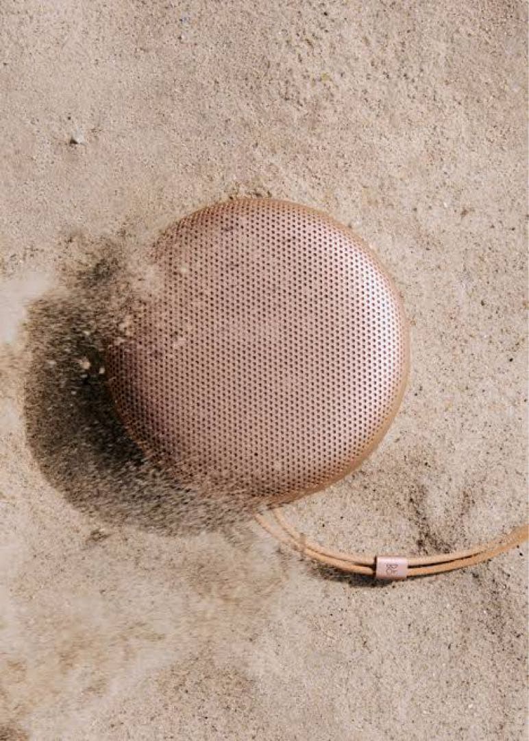 未開封　BANG & OLUFSEN BEOSOUND A1 2ND GEN