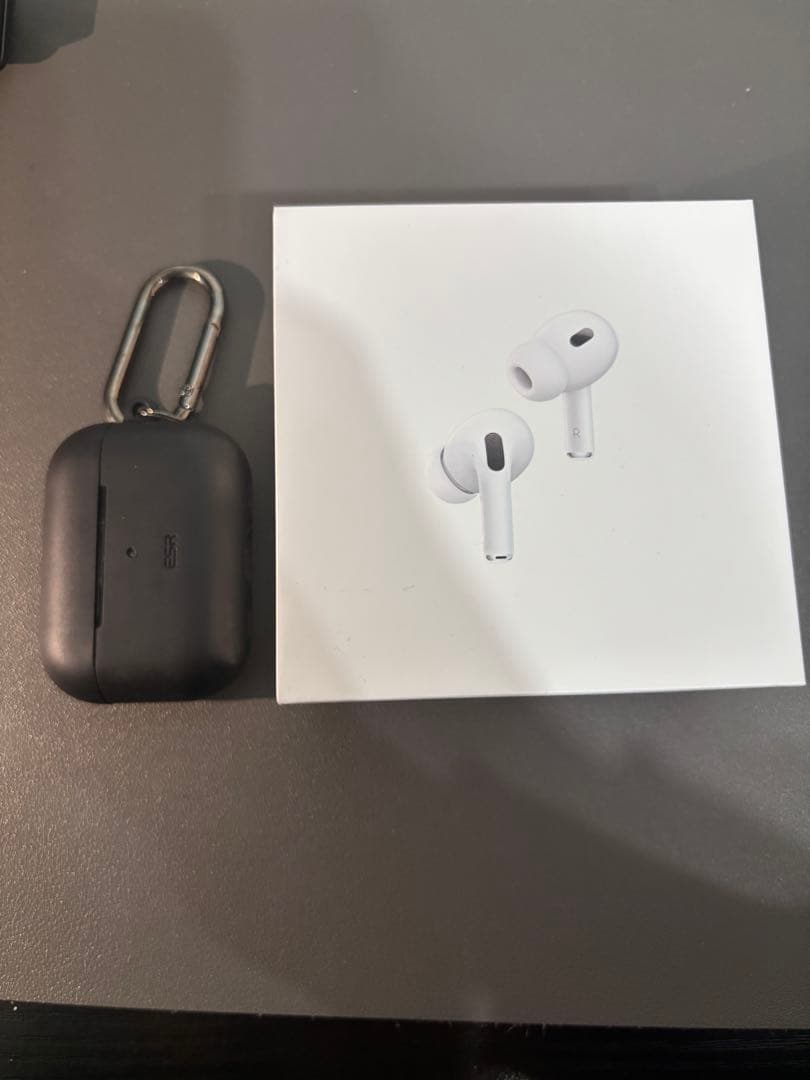 AirPodsPro2 第2世代 MQD83J/A フルセット