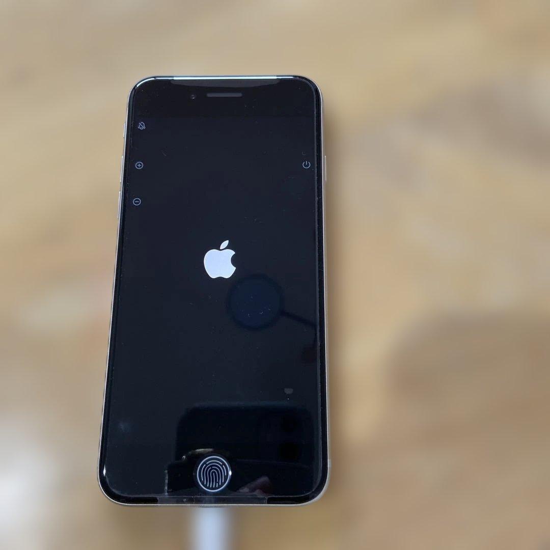 Apple iPhone SE (第3世代) 128GB ‼️満充電になりません‼️
