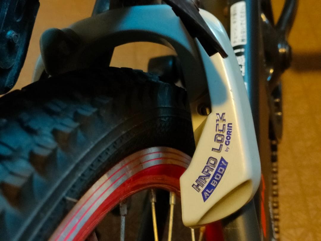 【引取限定/東京都江東区】X-FUSION 外装6段 黒 24インチ