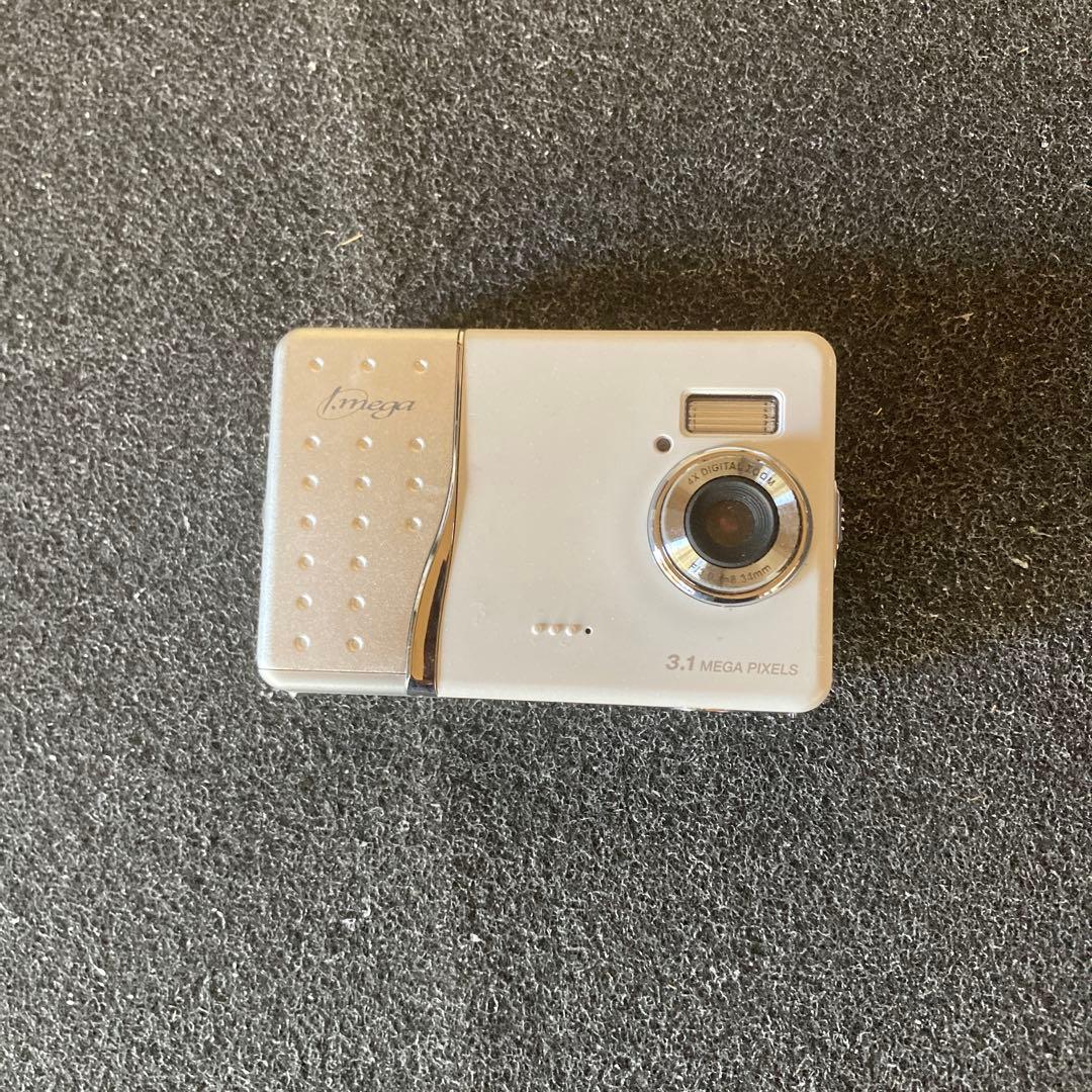 Imager コンパクトデジタルカメラ 3.1メガピクセル