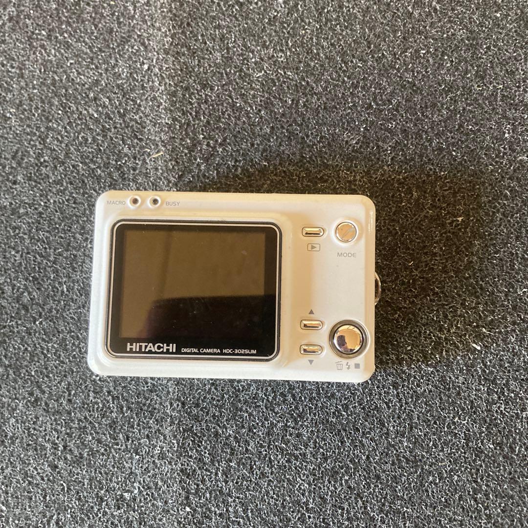 Imager コンパクトデジタルカメラ 3.1メガピクセル