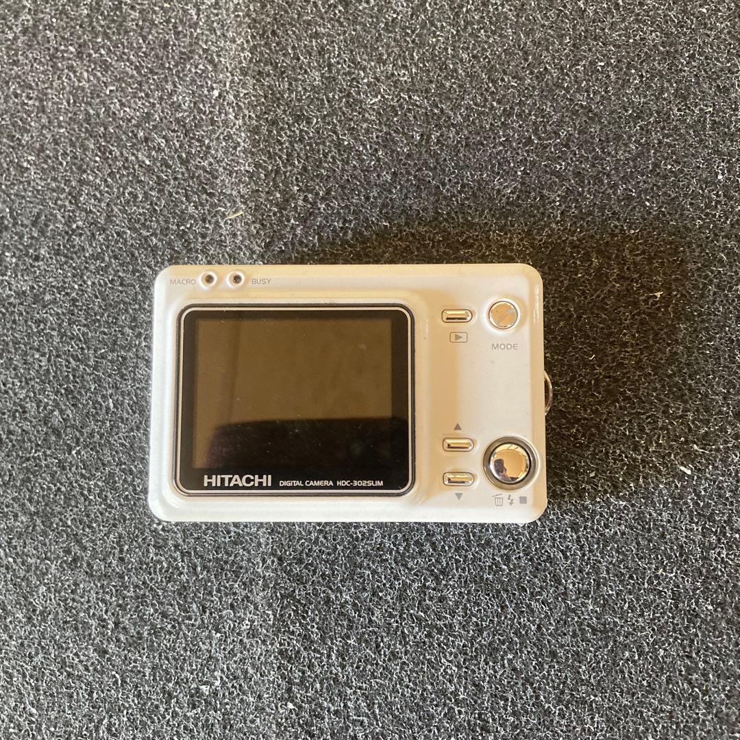 Imager コンパクトデジタルカメラ 3.1メガピクセル