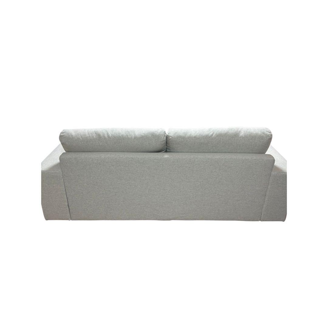 【超美品】送料込みIKEA VIMLE 2人掛けソファーベッドタイプ