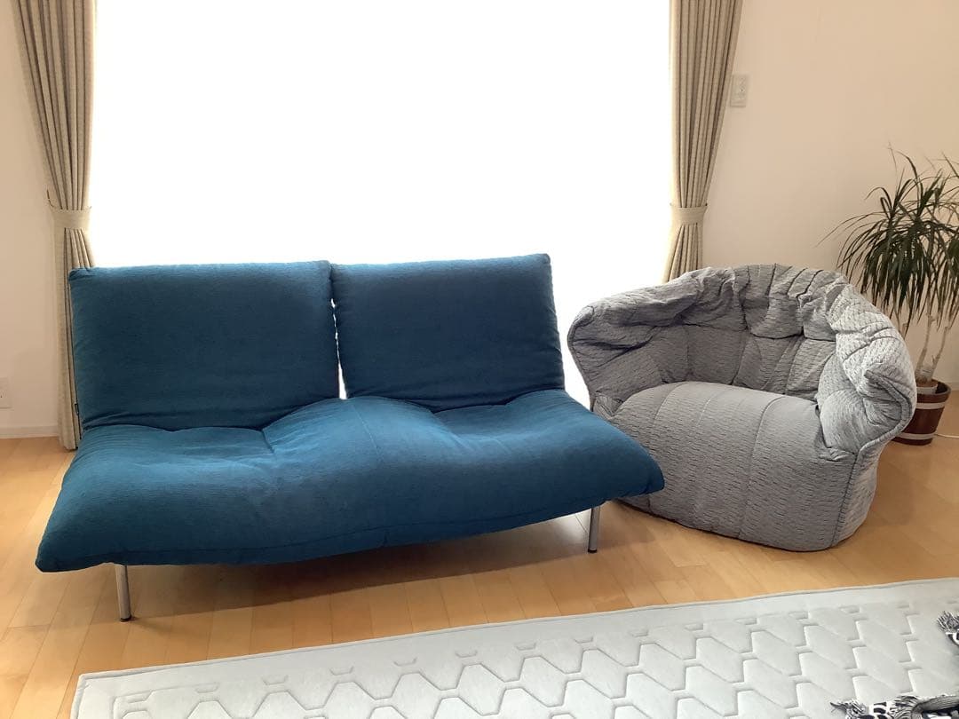 リーンロゼ　ブリガンタン　一人掛け　ソファ