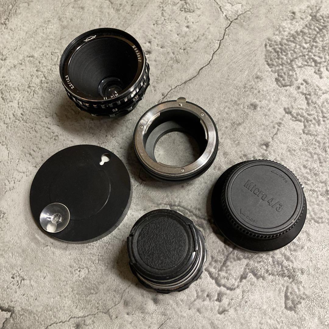 Black magiac pocket Cinema Camepra ジャンク