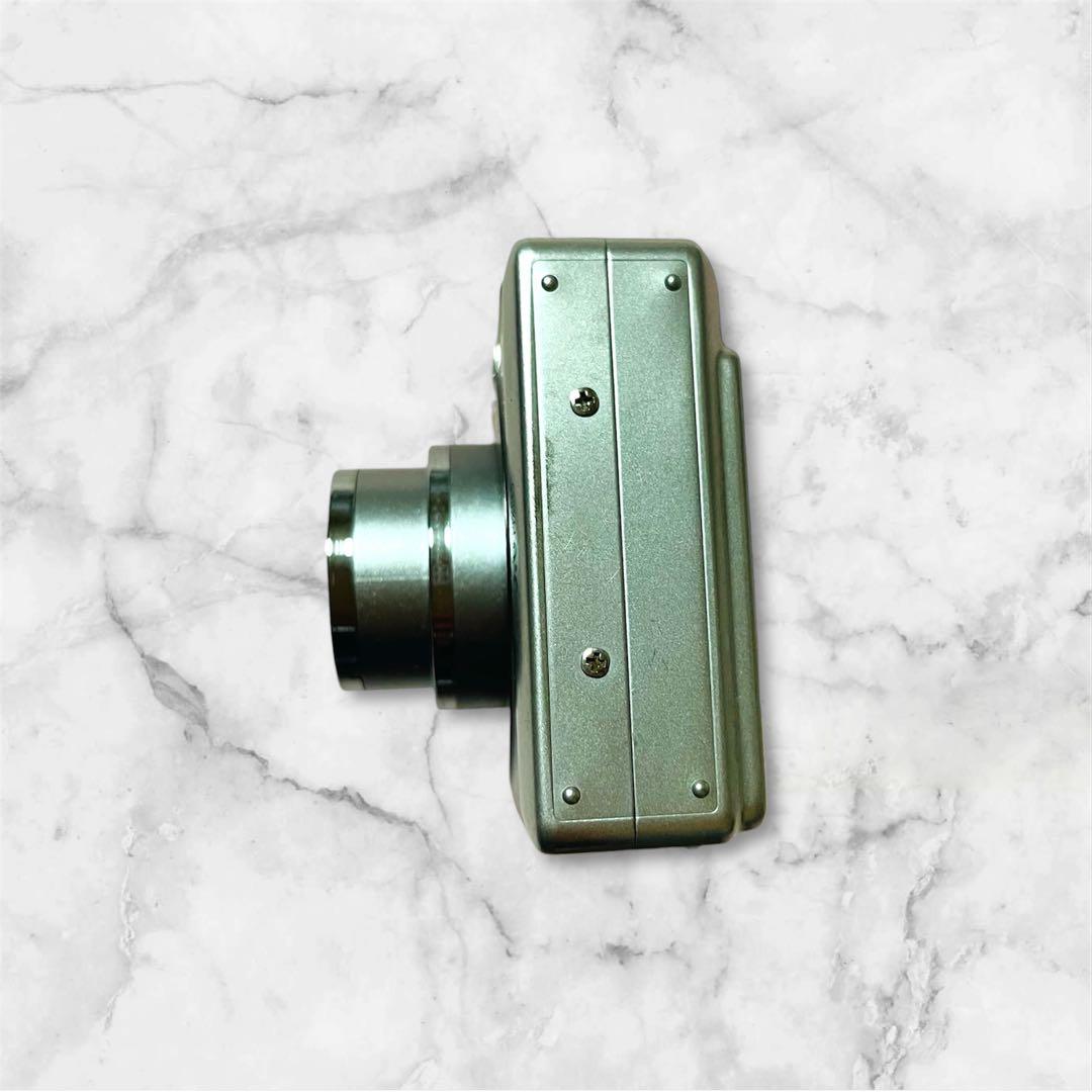 Canon IXY DIGITAL 55 動作確認済み　5.0メガピクセル