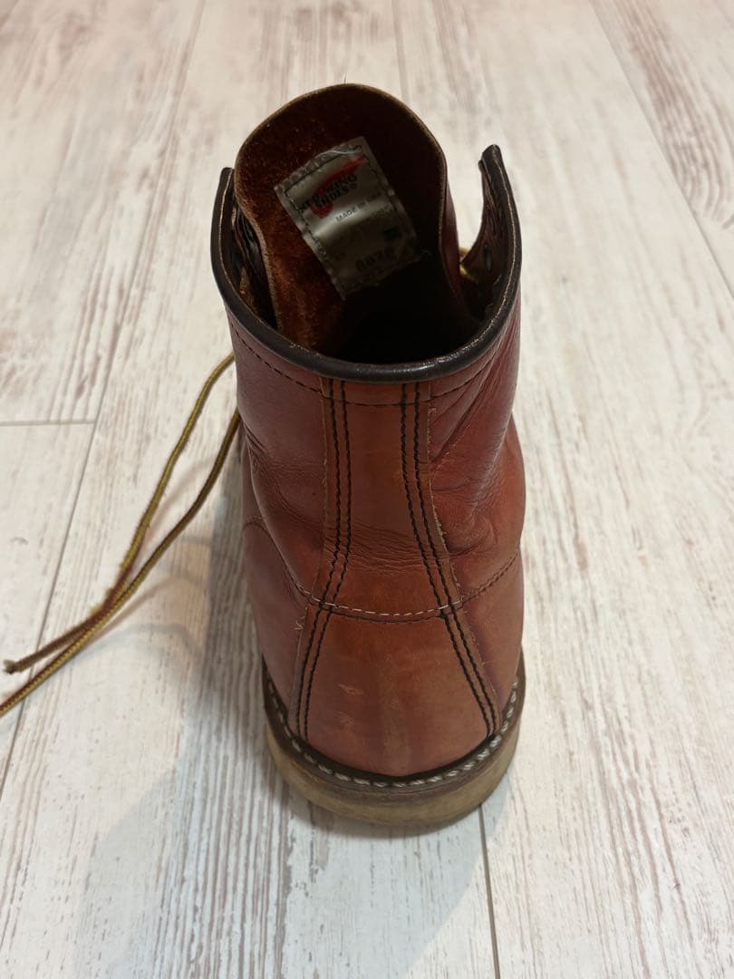 レッドウィング REDWING アイリッシュセッター　8875 27cm